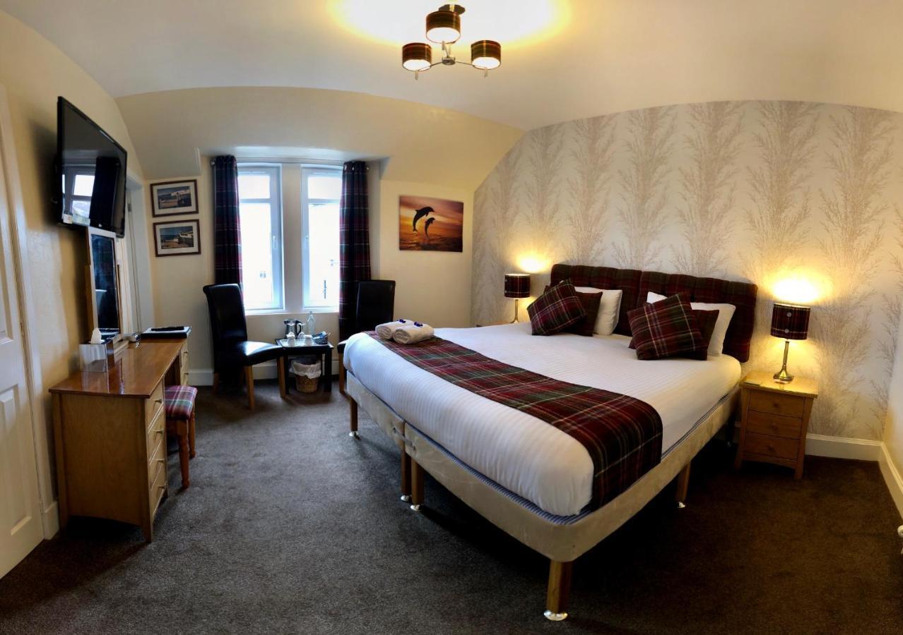 Carisbrooke Guest House 인버네스 외부 사진