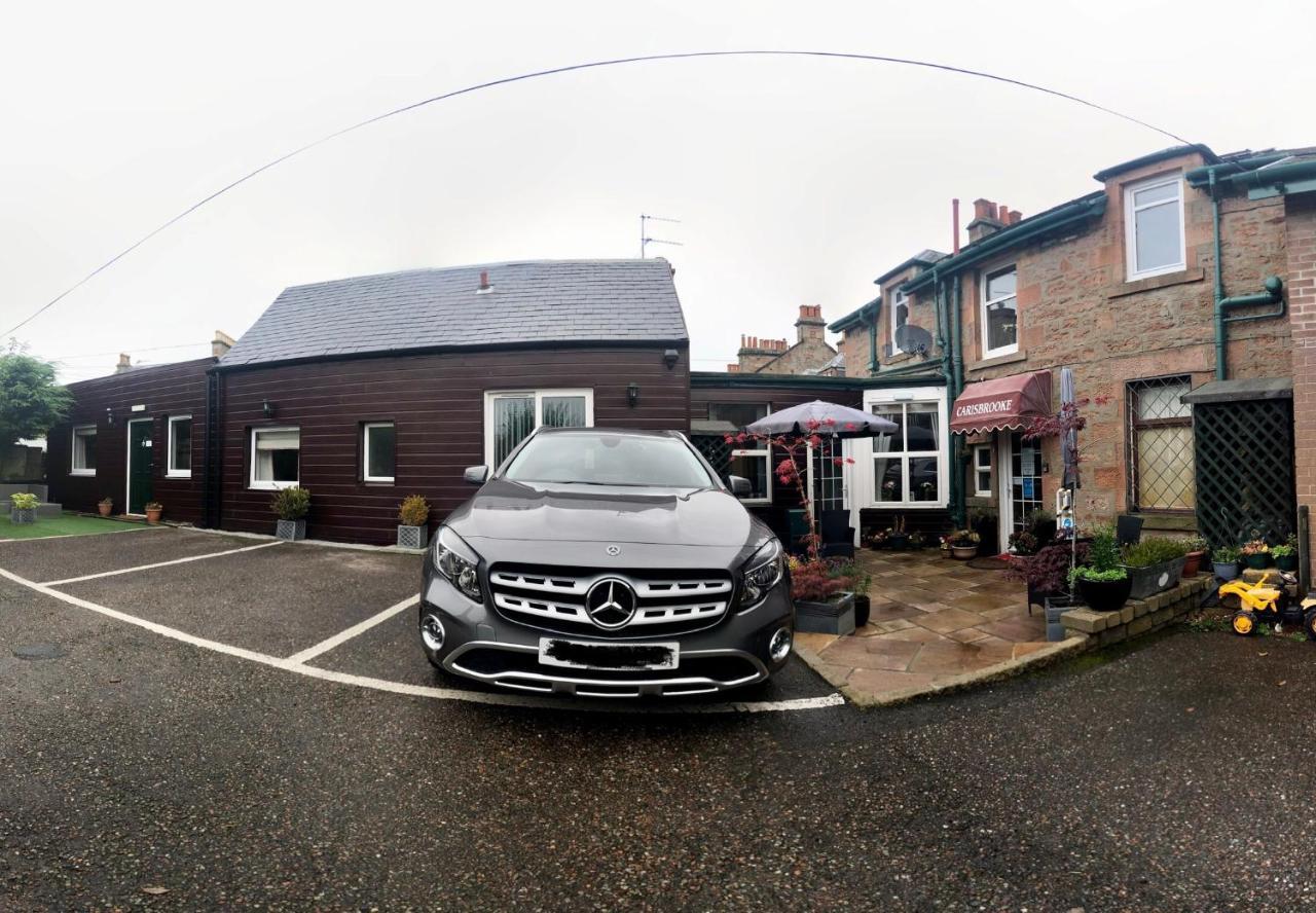 Carisbrooke Guest House 인버네스 외부 사진