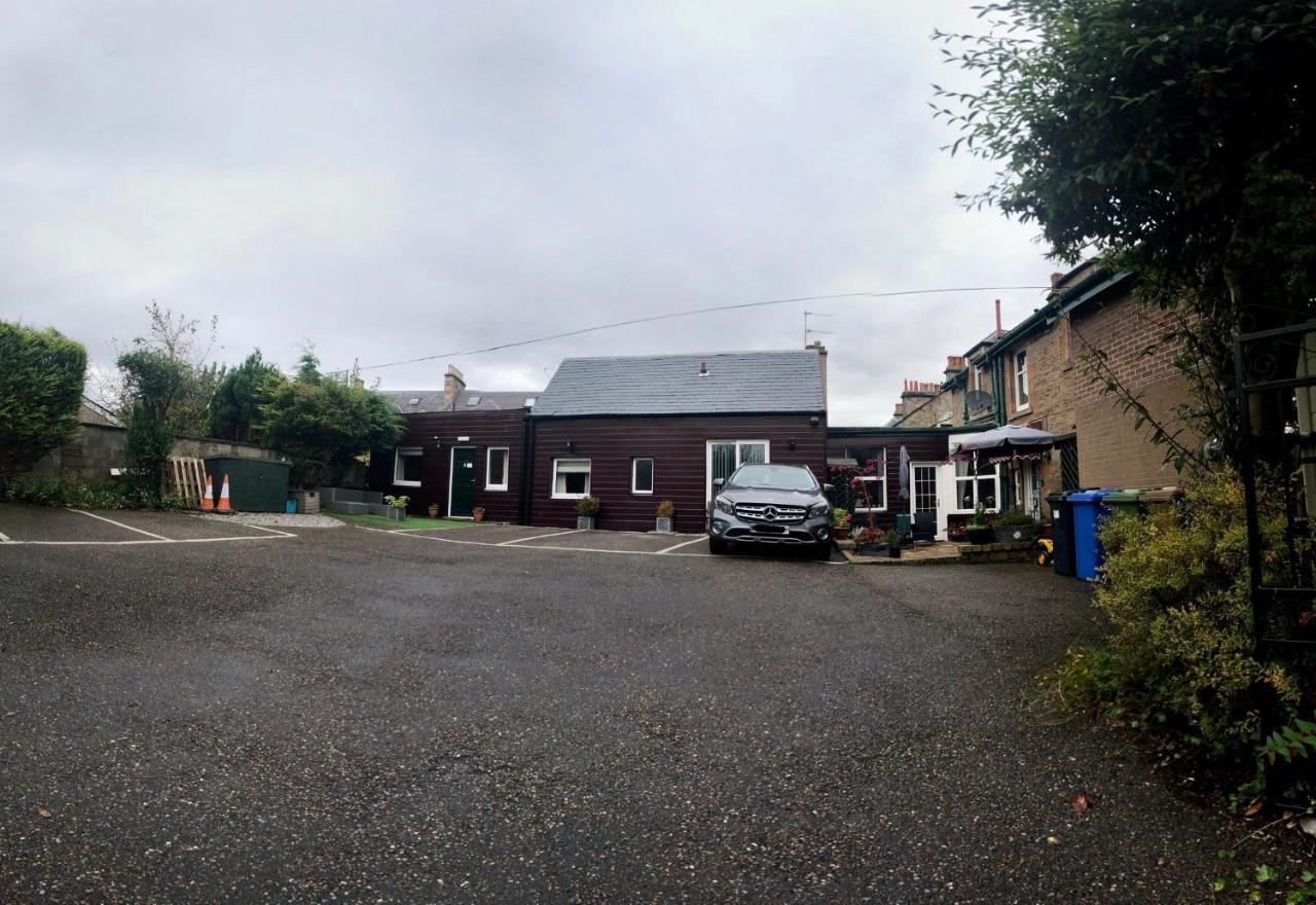 Carisbrooke Guest House 인버네스 외부 사진