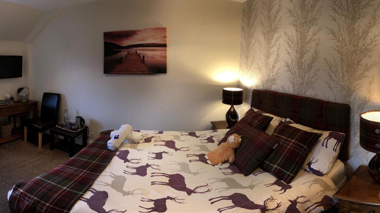 Carisbrooke Guest House 인버네스 외부 사진