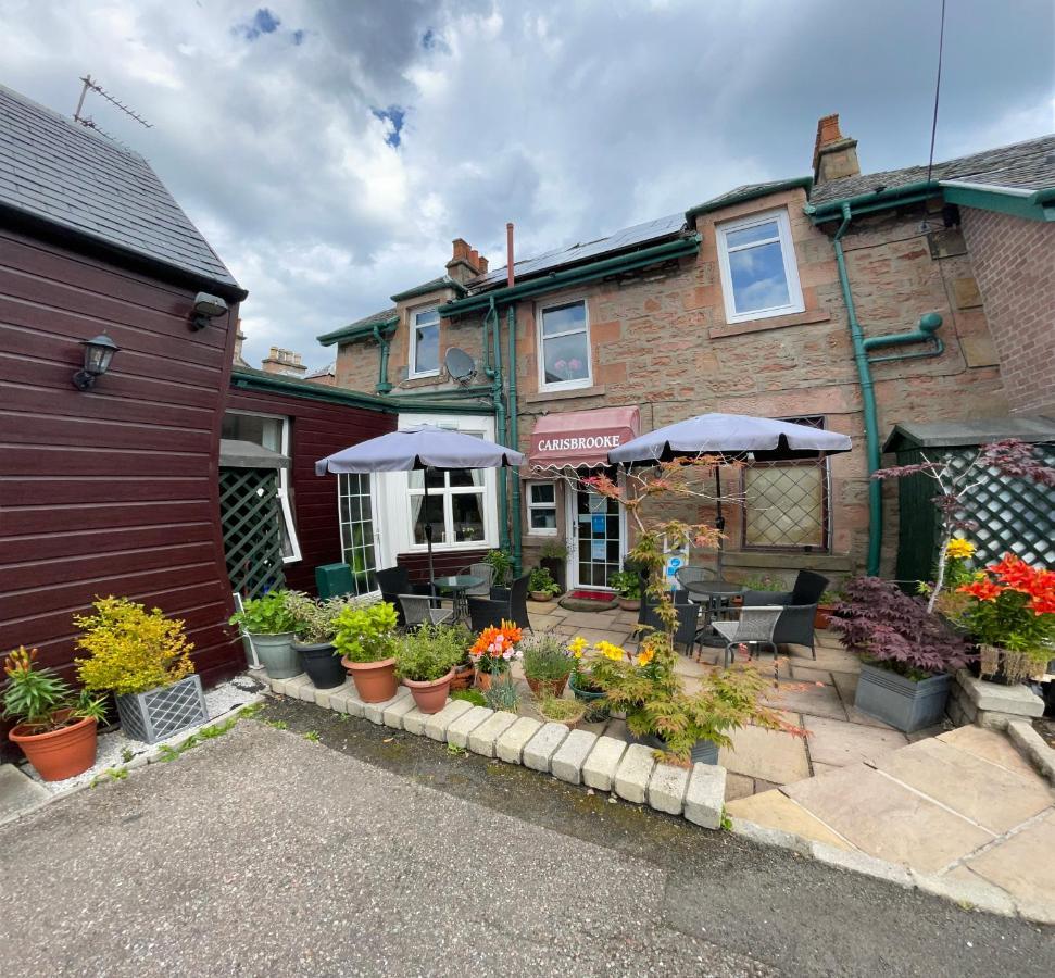 Carisbrooke Guest House 인버네스 외부 사진