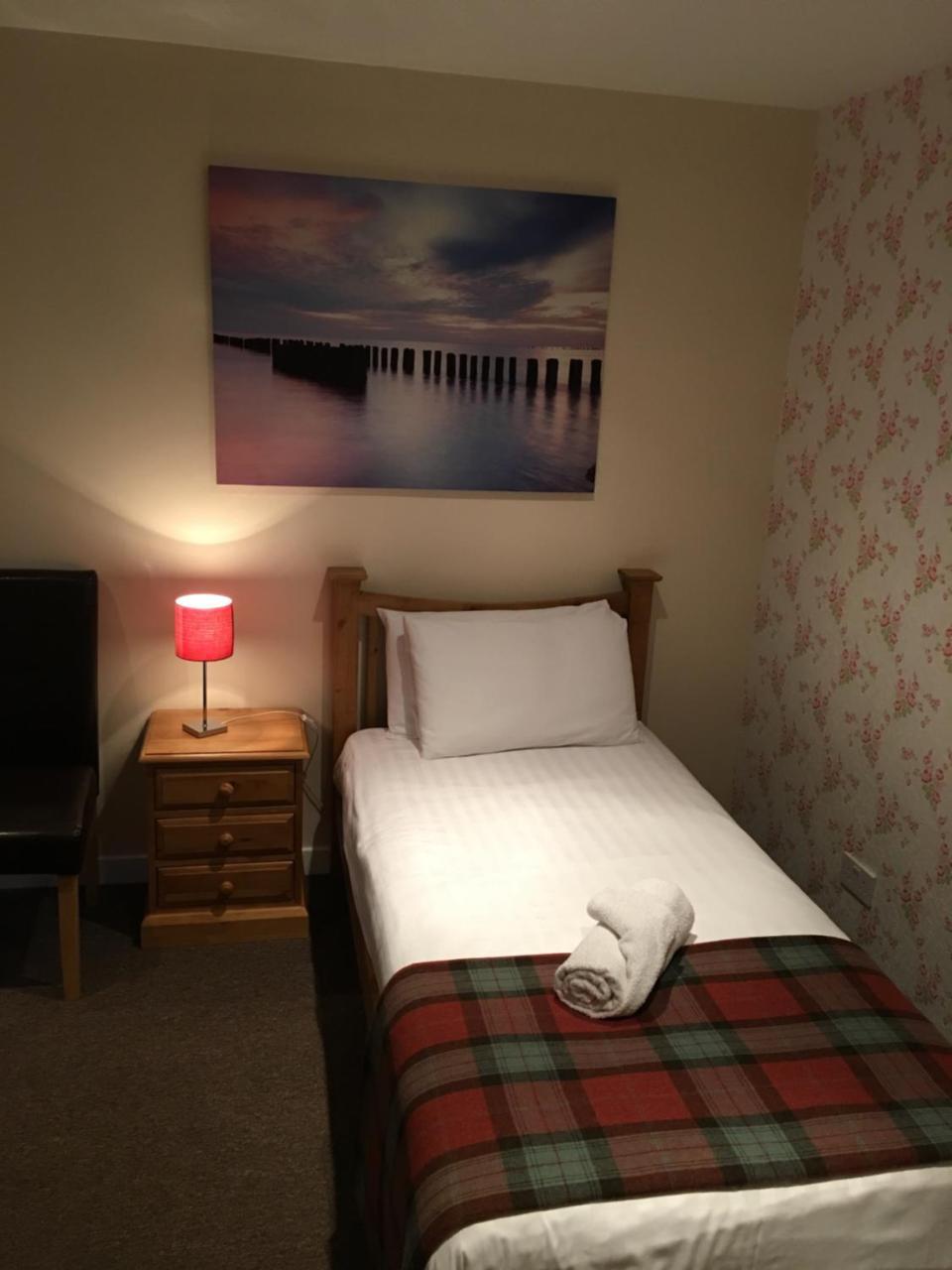Carisbrooke Guest House 인버네스 외부 사진