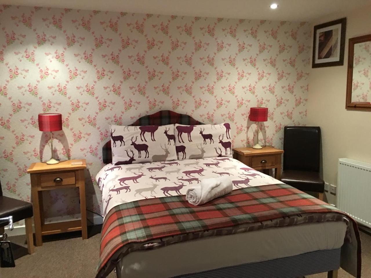 Carisbrooke Guest House 인버네스 외부 사진