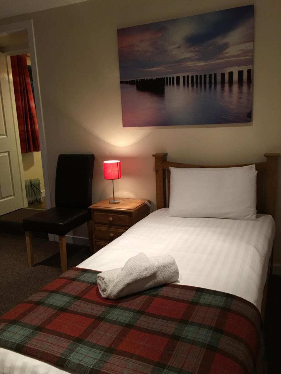 Carisbrooke Guest House 인버네스 외부 사진
