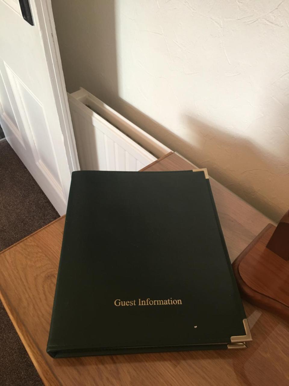 Carisbrooke Guest House 인버네스 외부 사진