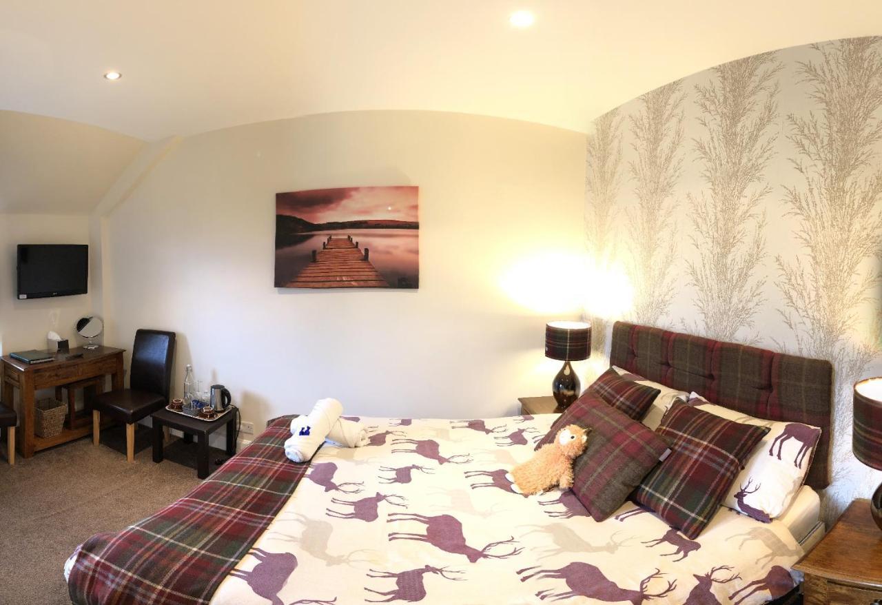 Carisbrooke Guest House 인버네스 외부 사진