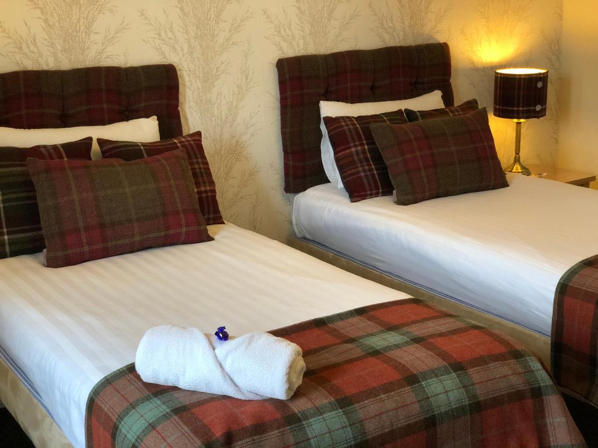 Carisbrooke Guest House 인버네스 외부 사진