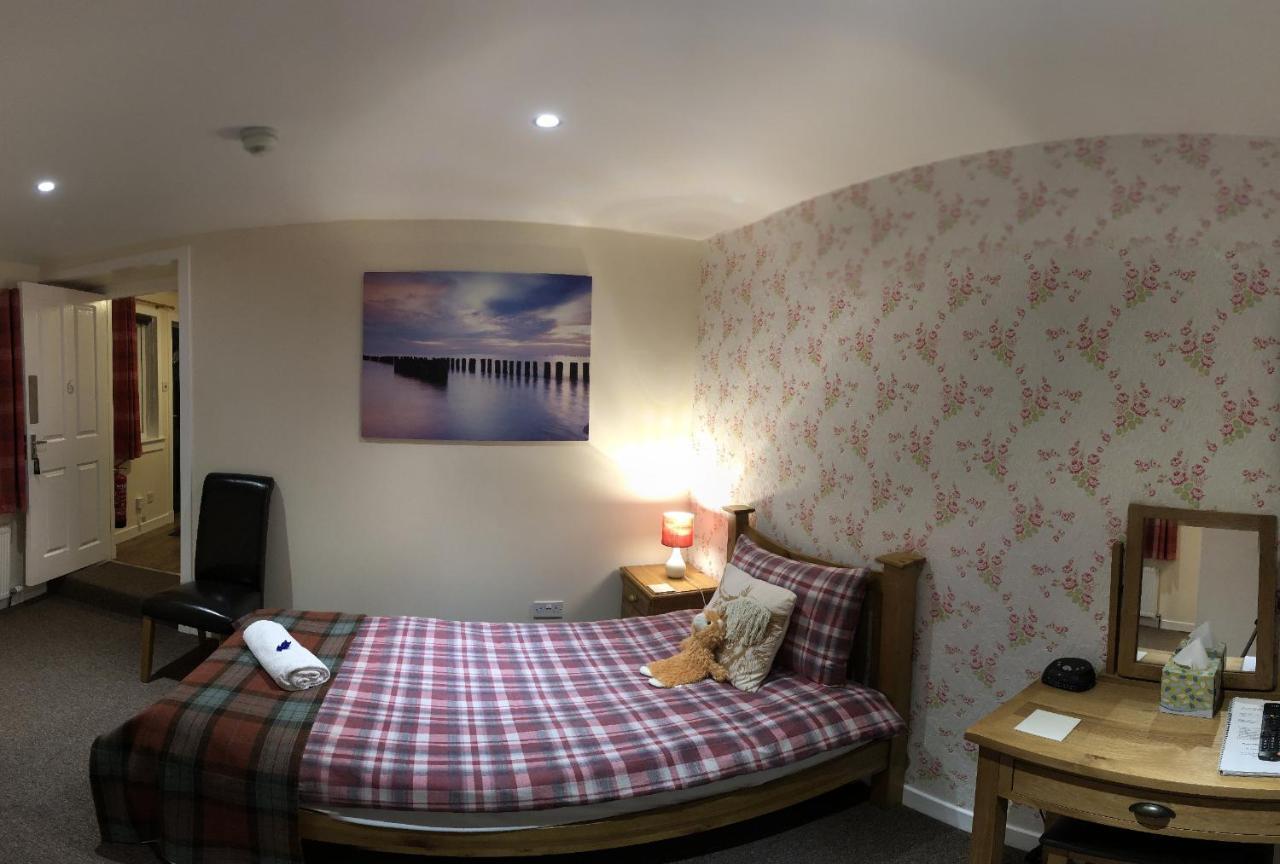 Carisbrooke Guest House 인버네스 외부 사진