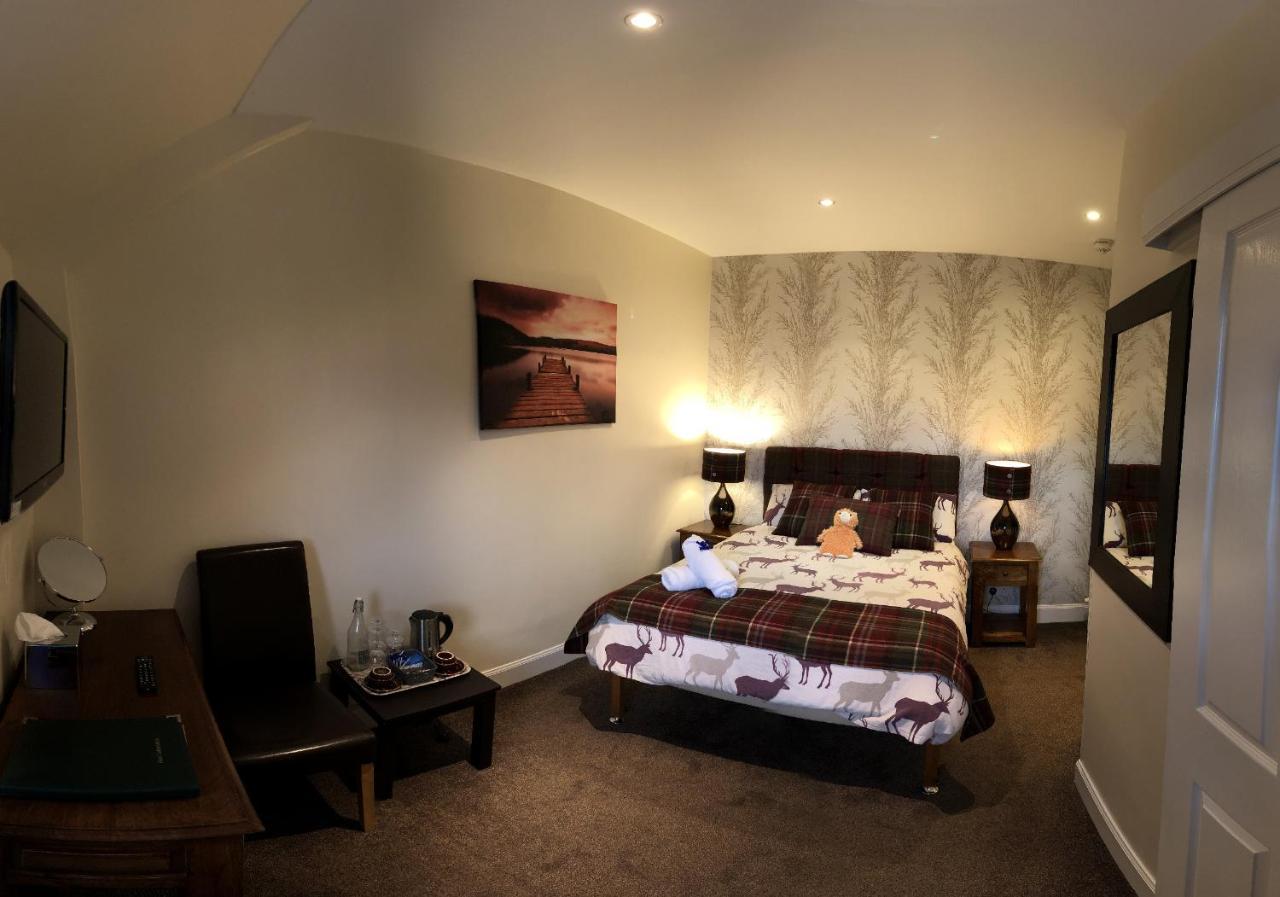 Carisbrooke Guest House 인버네스 외부 사진