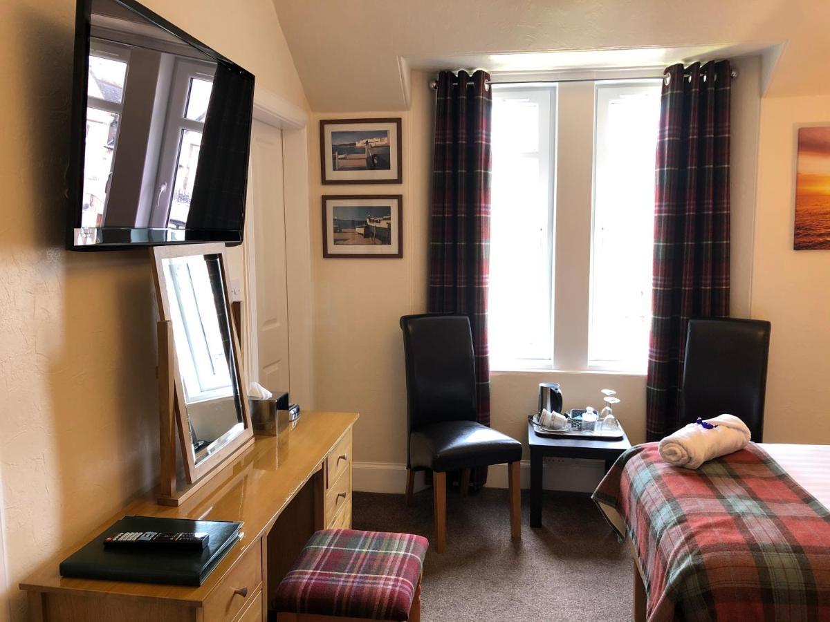 Carisbrooke Guest House 인버네스 외부 사진