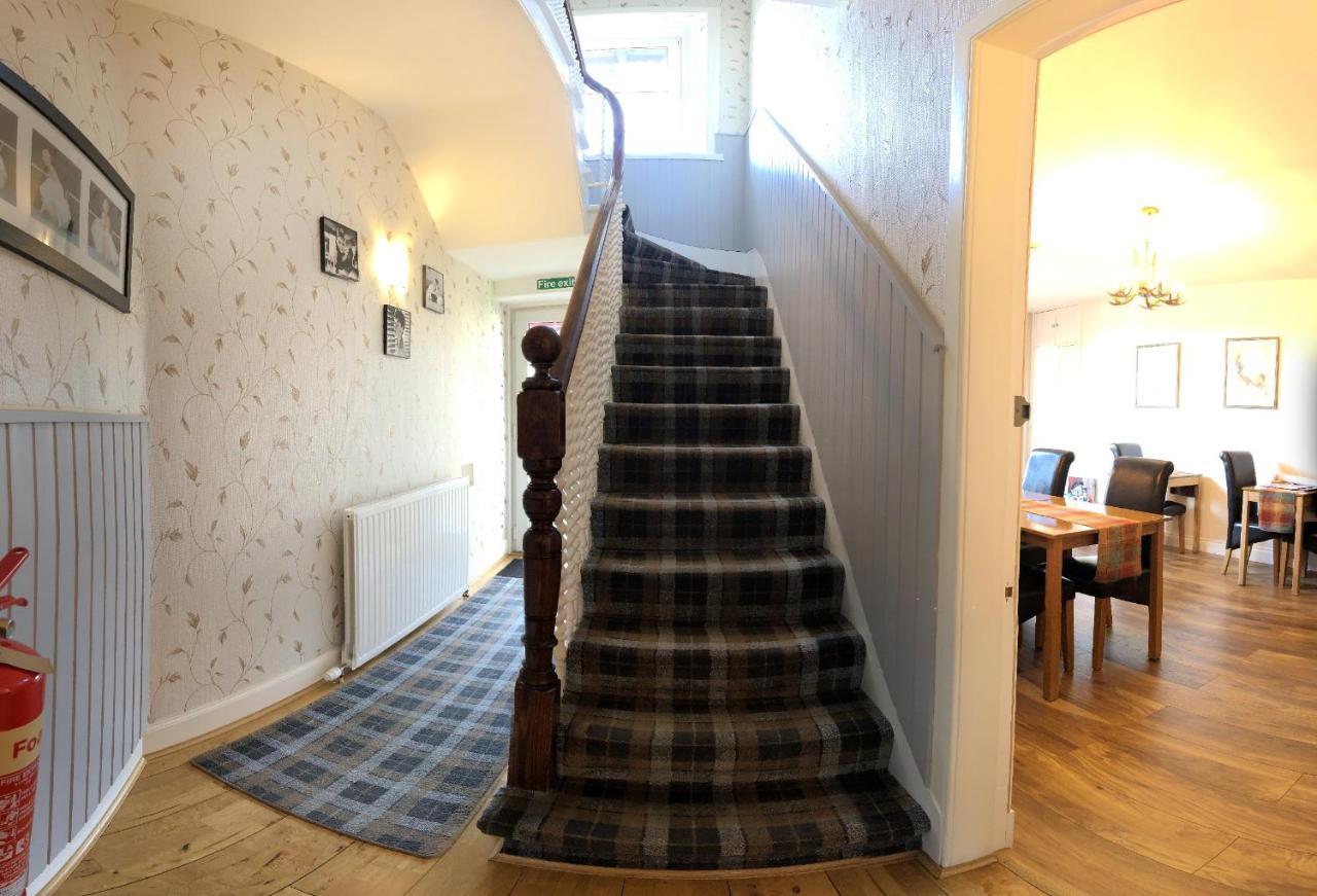 Carisbrooke Guest House 인버네스 외부 사진
