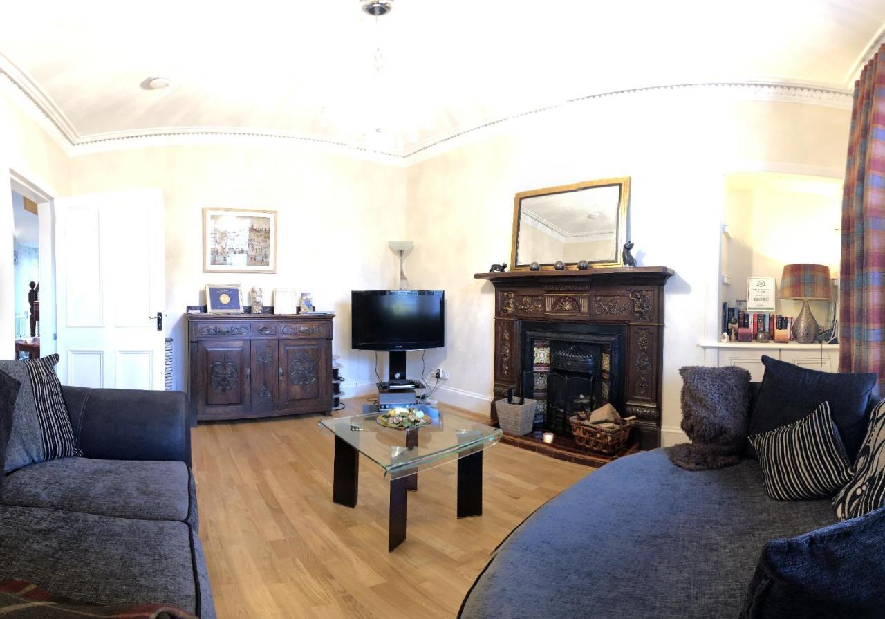 Carisbrooke Guest House 인버네스 외부 사진