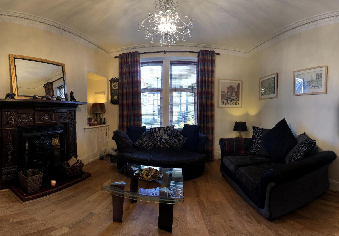 Carisbrooke Guest House 인버네스 외부 사진
