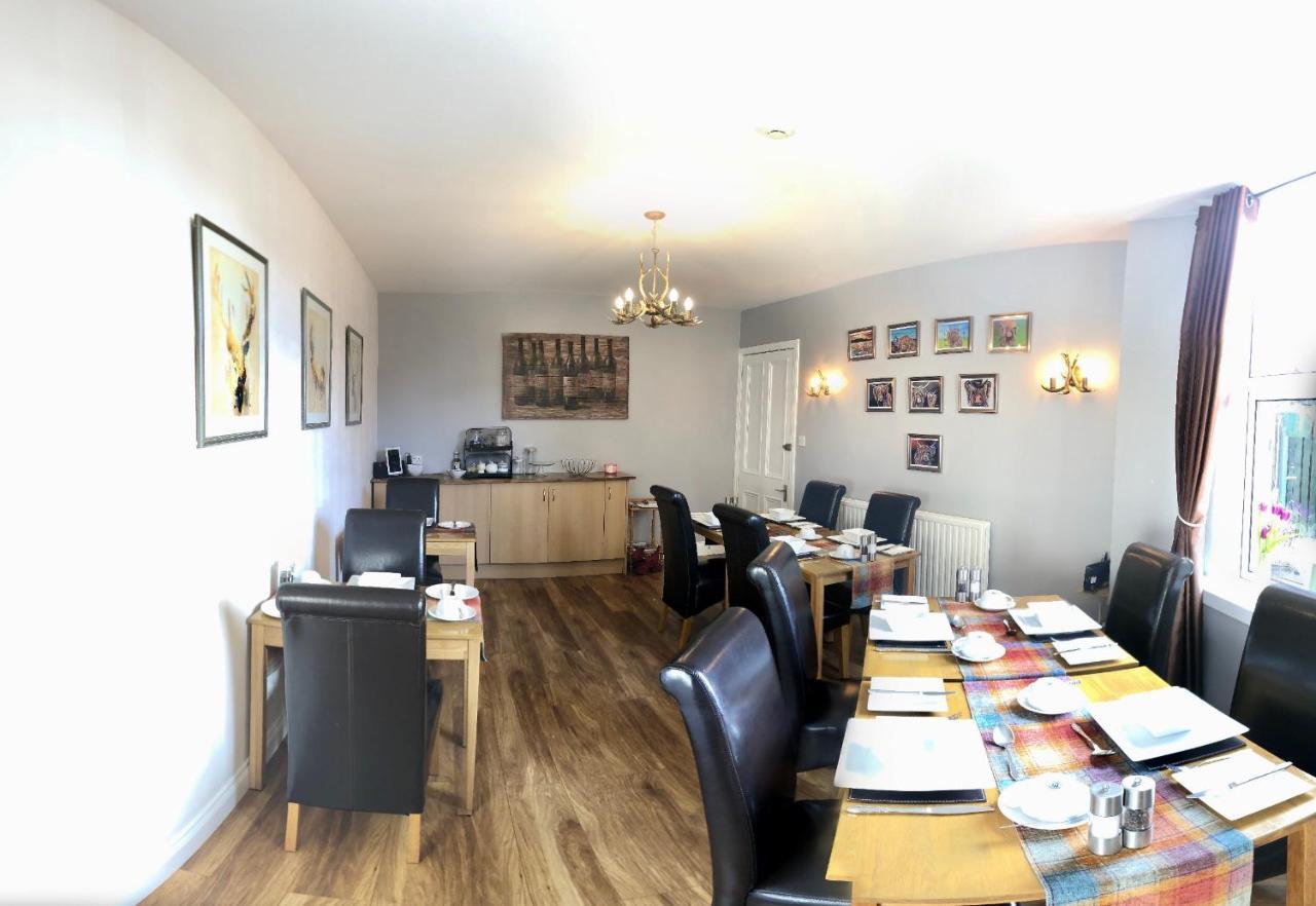 Carisbrooke Guest House 인버네스 외부 사진